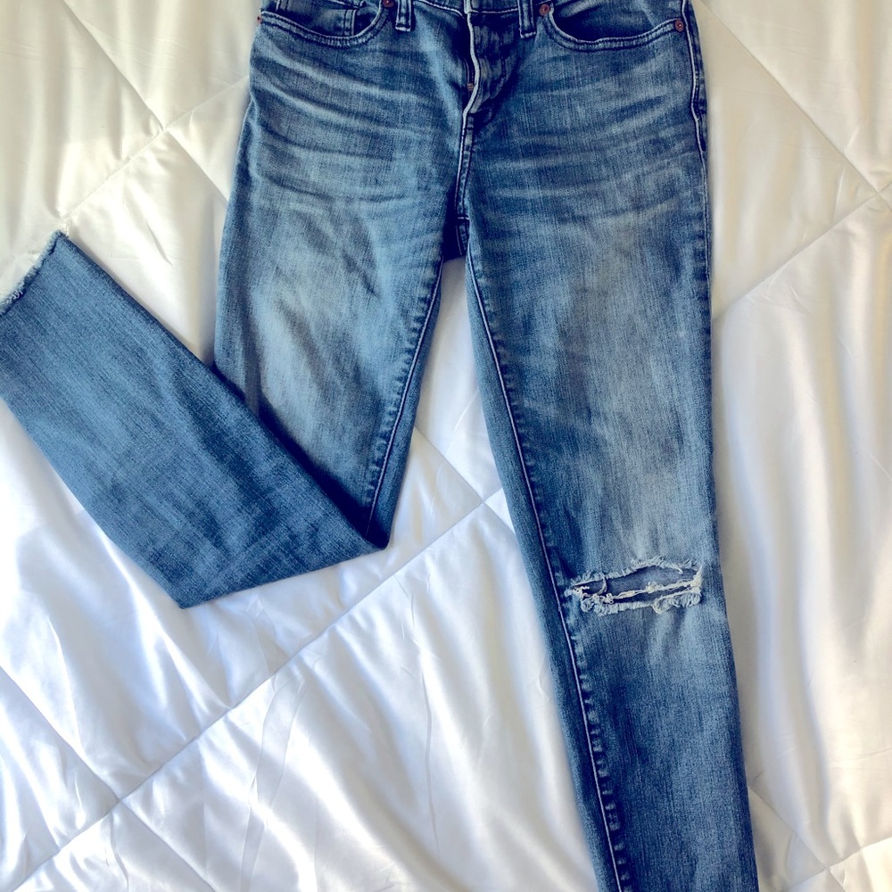 Madewell jeans